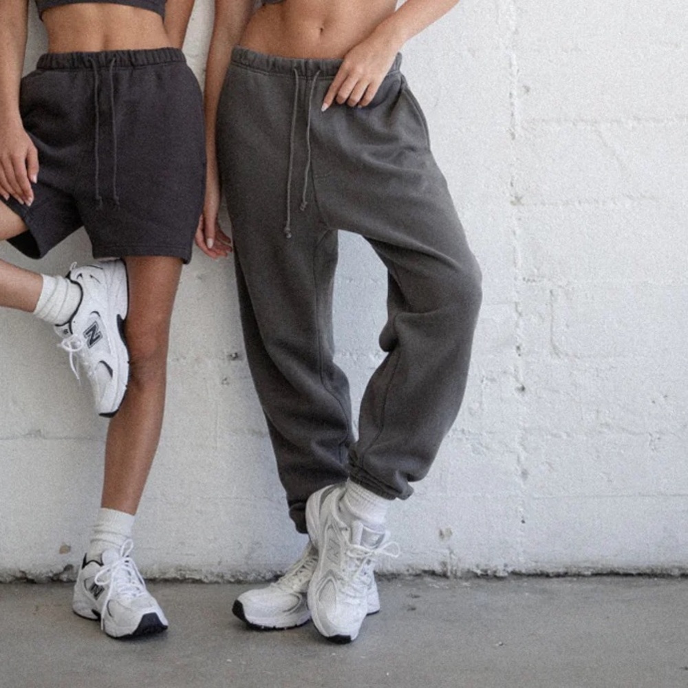 Elwood Core Sweatpants Vintage Gray